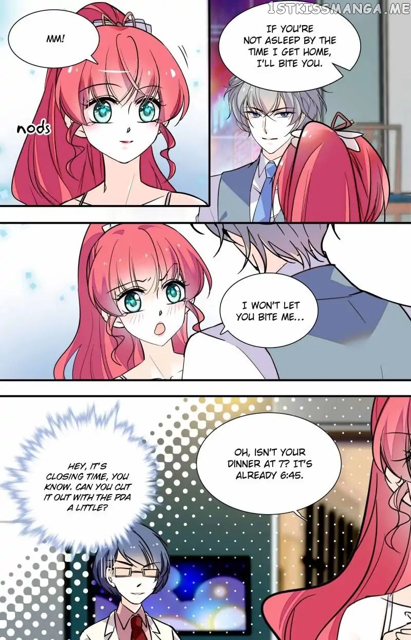 Sweetheart V5: The Boss Is Too Kind! Chapter 98 - page 2