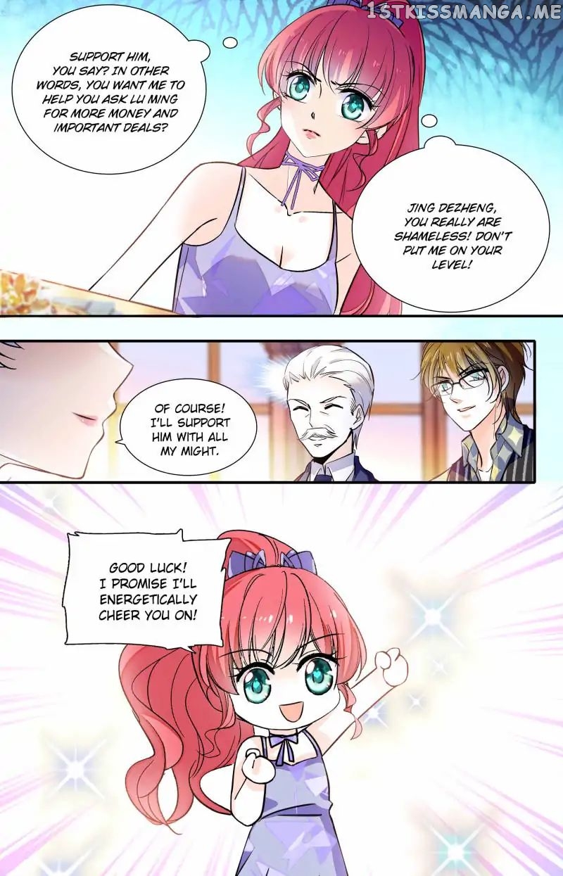 Sweetheart V5: The Boss Is Too Kind! Chapter 97 - page 3