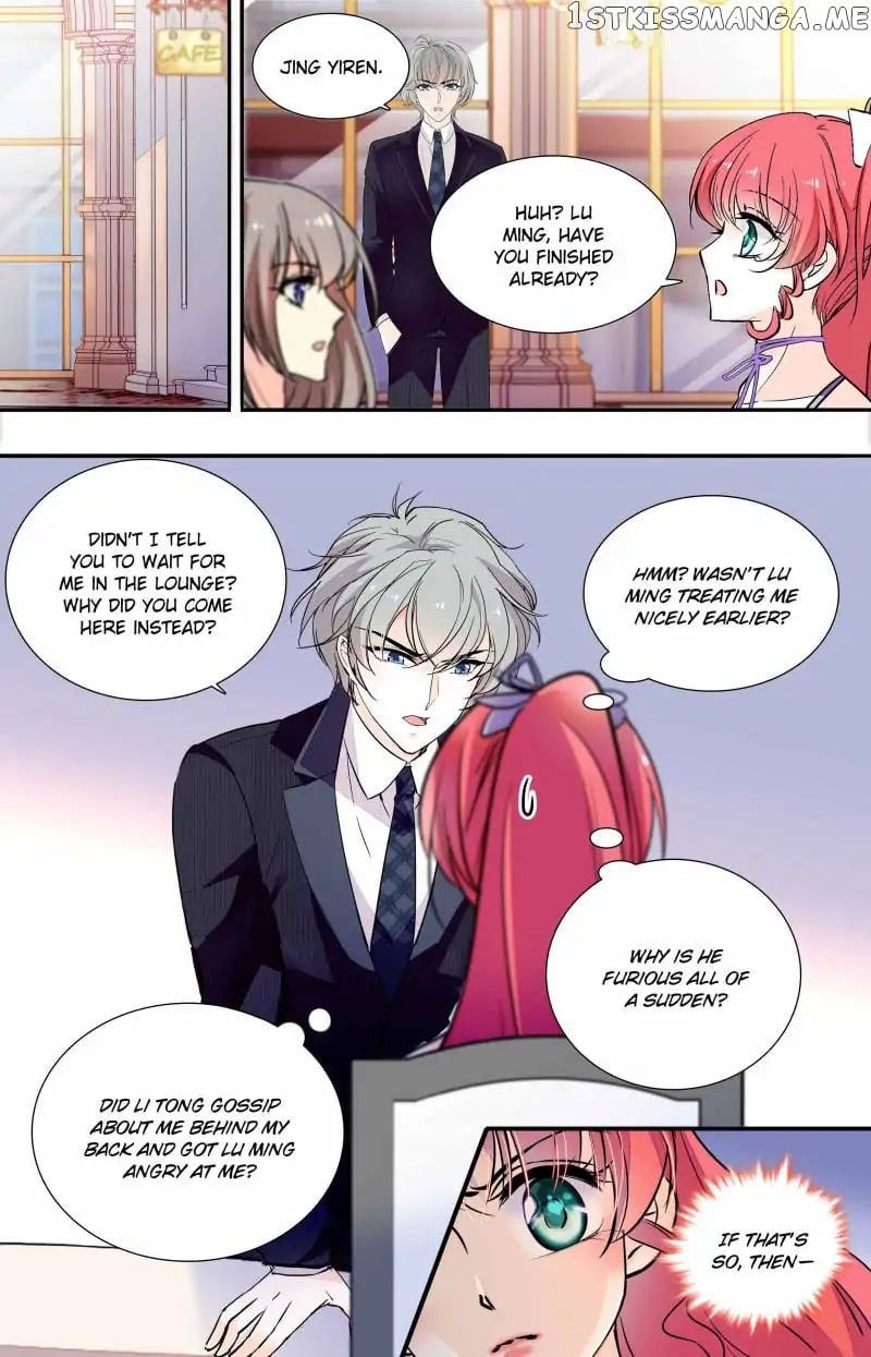 Sweetheart V5: The Boss Is Too Kind! Chapter 96 - page 7