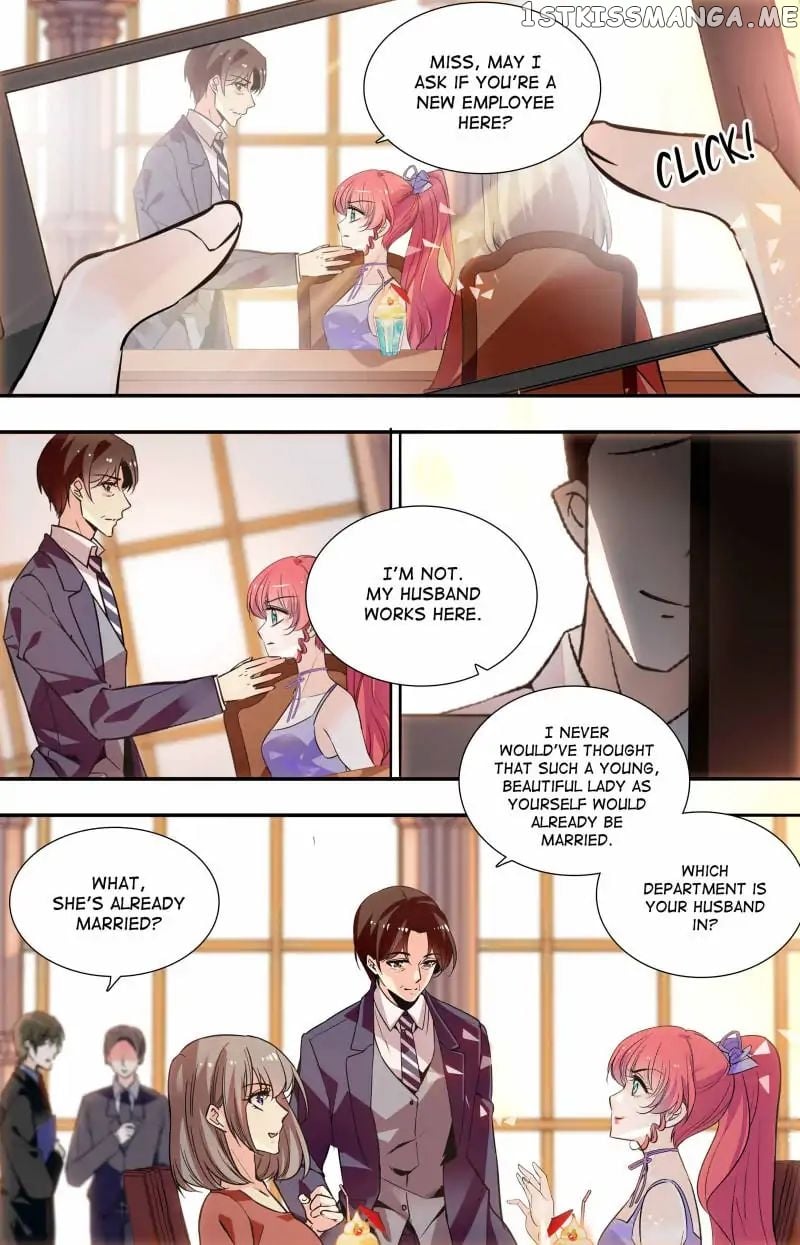 Sweetheart V5: The Boss Is Too Kind! Chapter 95 - page 11