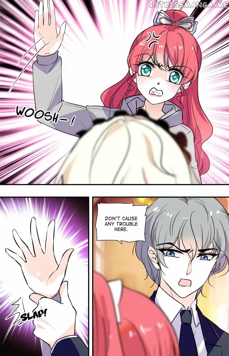 Sweetheart V5: The Boss Is Too Kind! Chapter 91 - page 2