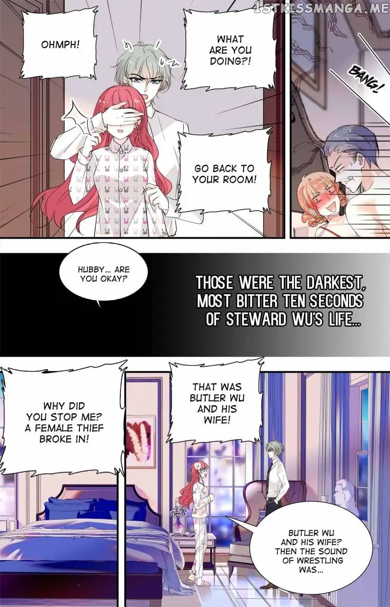 Sweetheart V5: The Boss Is Too Kind! Chapter 89 - page 8