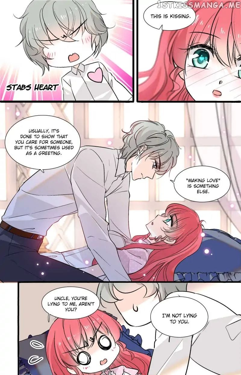 Sweetheart V5: The Boss Is Too Kind! Chapter 84 - page 2