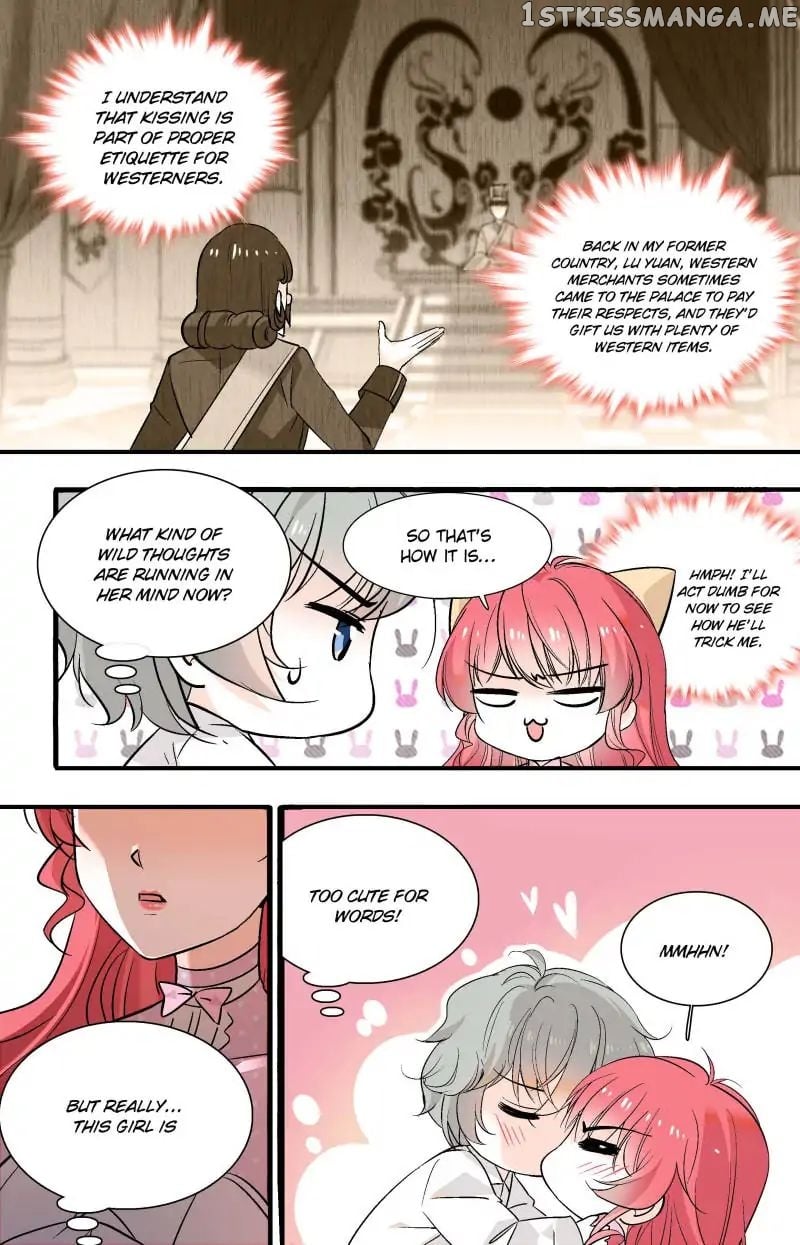 Sweetheart V5: The Boss Is Too Kind! Chapter 84 - page 4