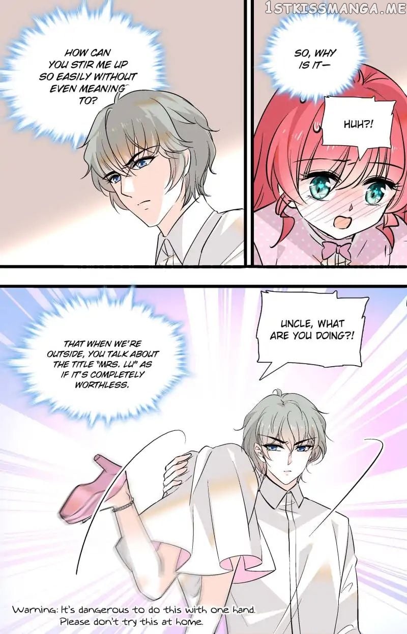 Sweetheart V5: The Boss Is Too Kind! Chapter 83 - page 9