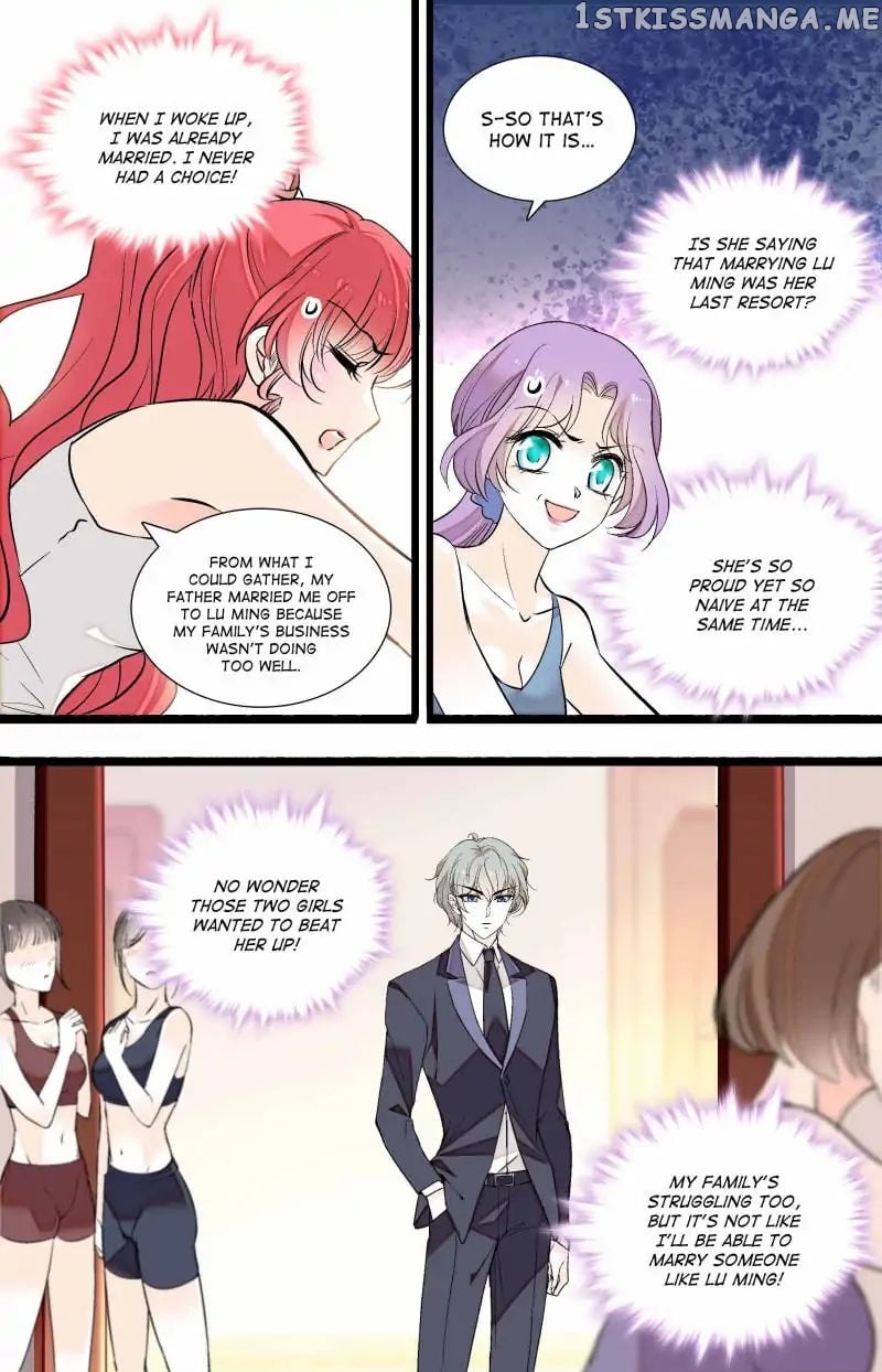 Sweetheart V5: The Boss Is Too Kind! Chapter 75 - page 8