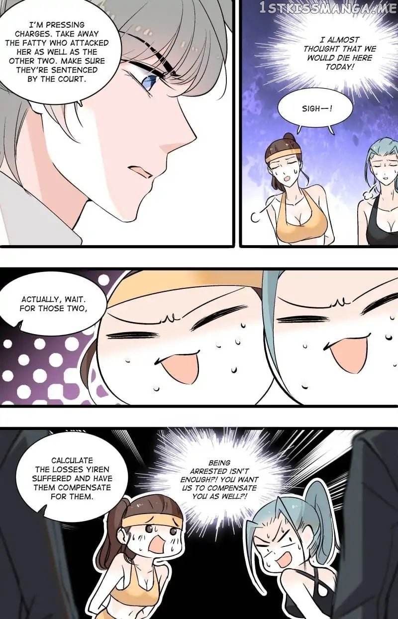 Sweetheart V5: The Boss Is Too Kind! Chapter 73 - page 12