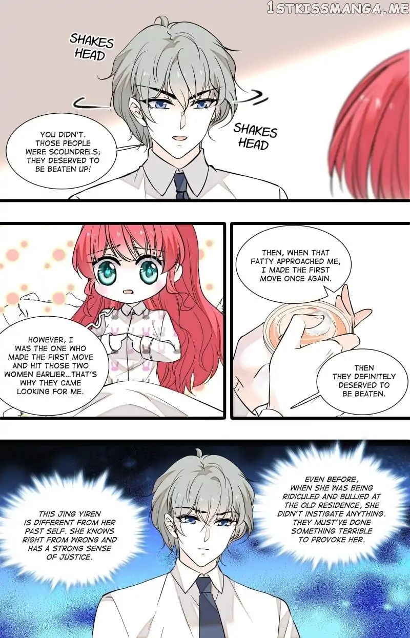 Sweetheart V5: The Boss Is Too Kind! Chapter 72 - page 13