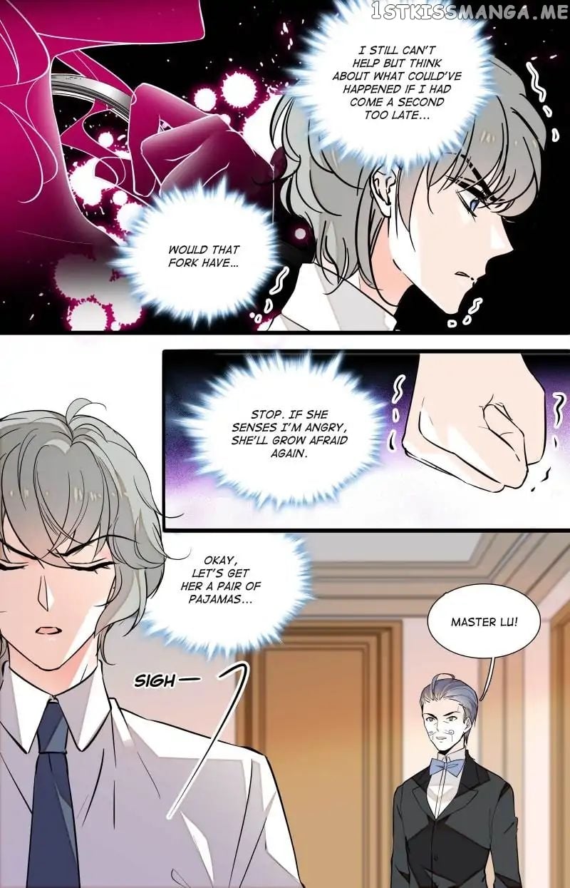 Sweetheart V5: The Boss Is Too Kind! Chapter 72 - page 3