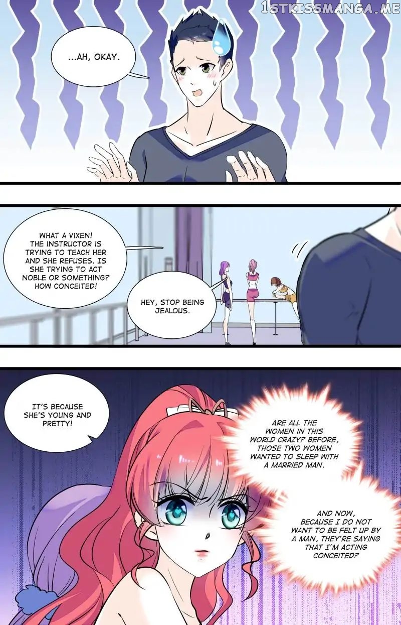 Sweetheart V5: The Boss Is Too Kind! Chapter 67 - page 7