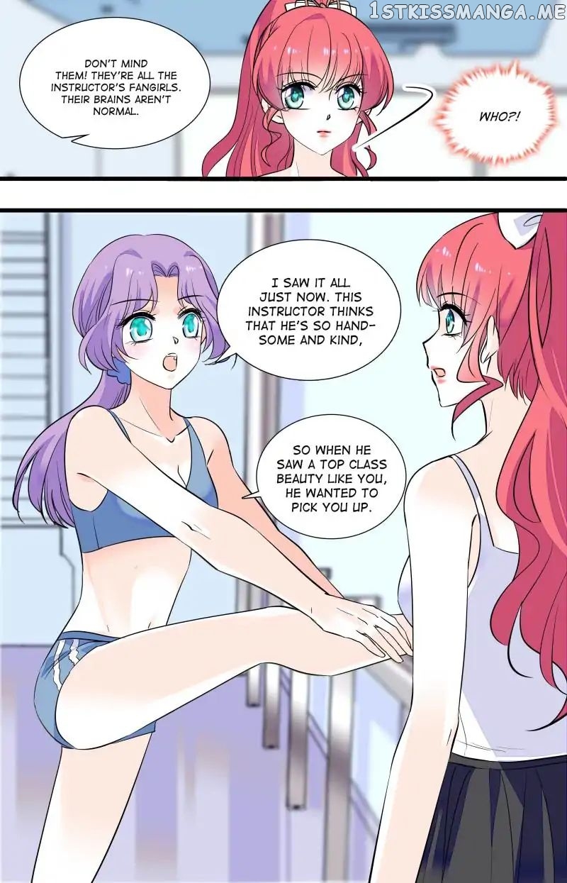 Sweetheart V5: The Boss Is Too Kind! Chapter 67 - page 8