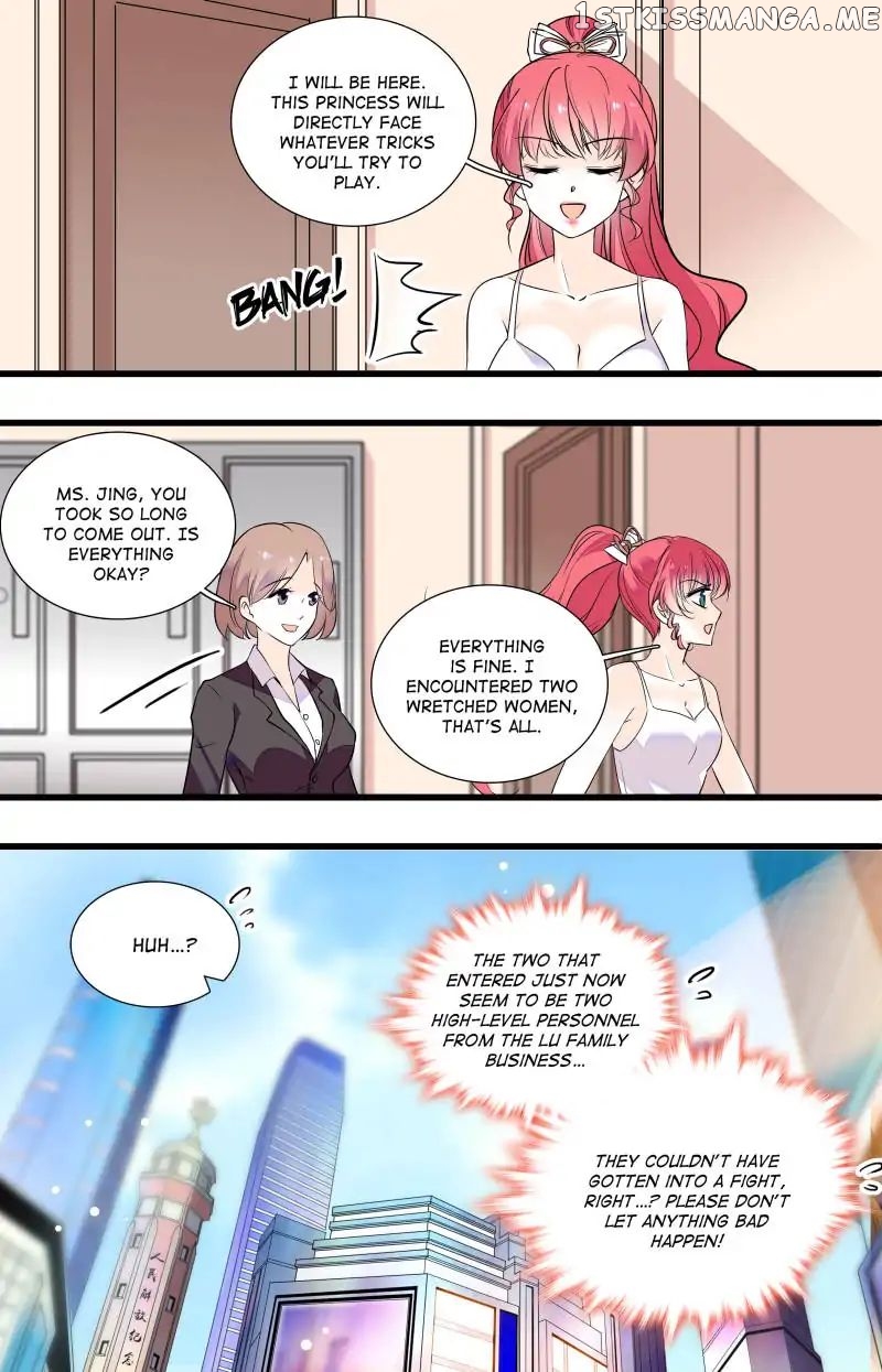 Sweetheart V5: The Boss Is Too Kind! Chapter 66 - page 12