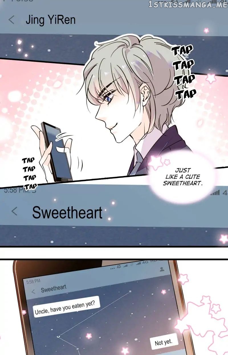 Sweetheart V5: The Boss Is Too Kind! Chapter 63 - page 8