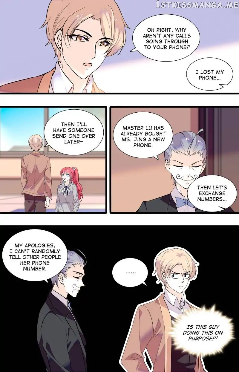 Sweetheart V5: The Boss Is Too Kind! Chapter 62 - page 12