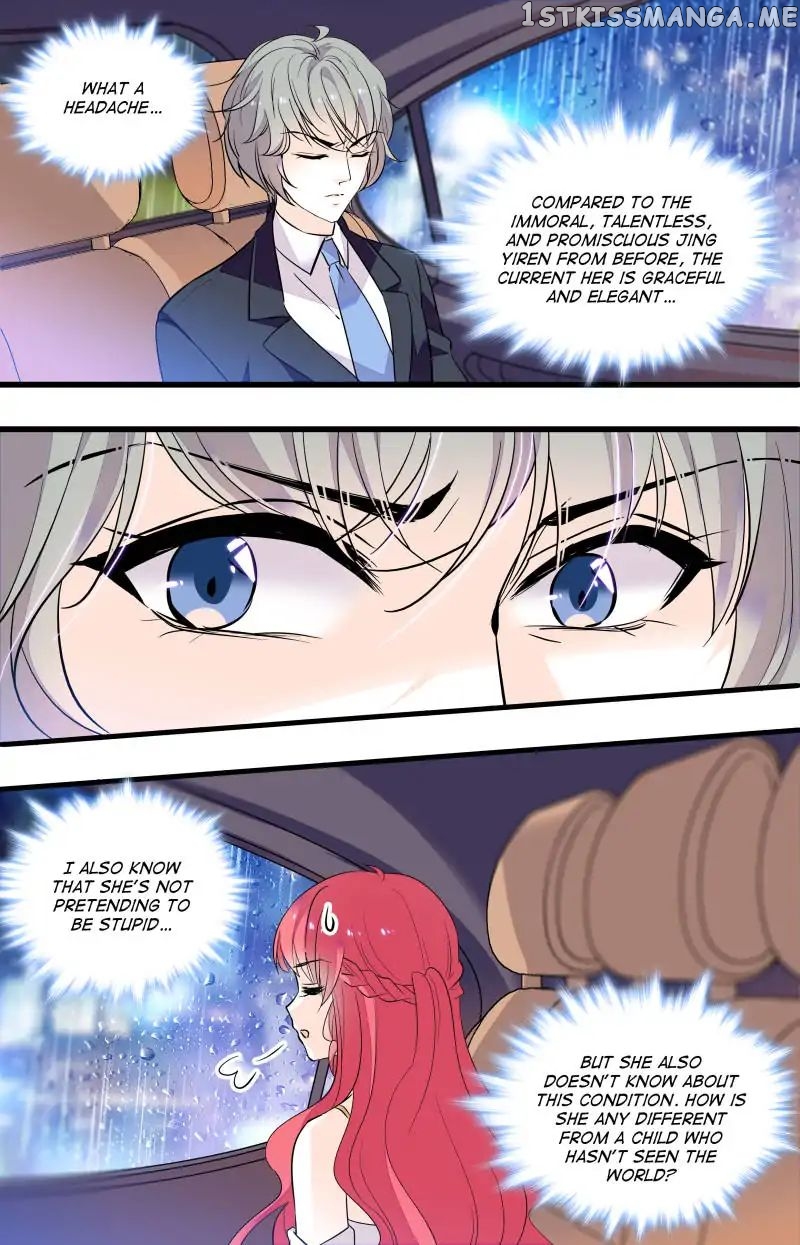 Sweetheart V5: The Boss Is Too Kind! Chapter 62 - page 4