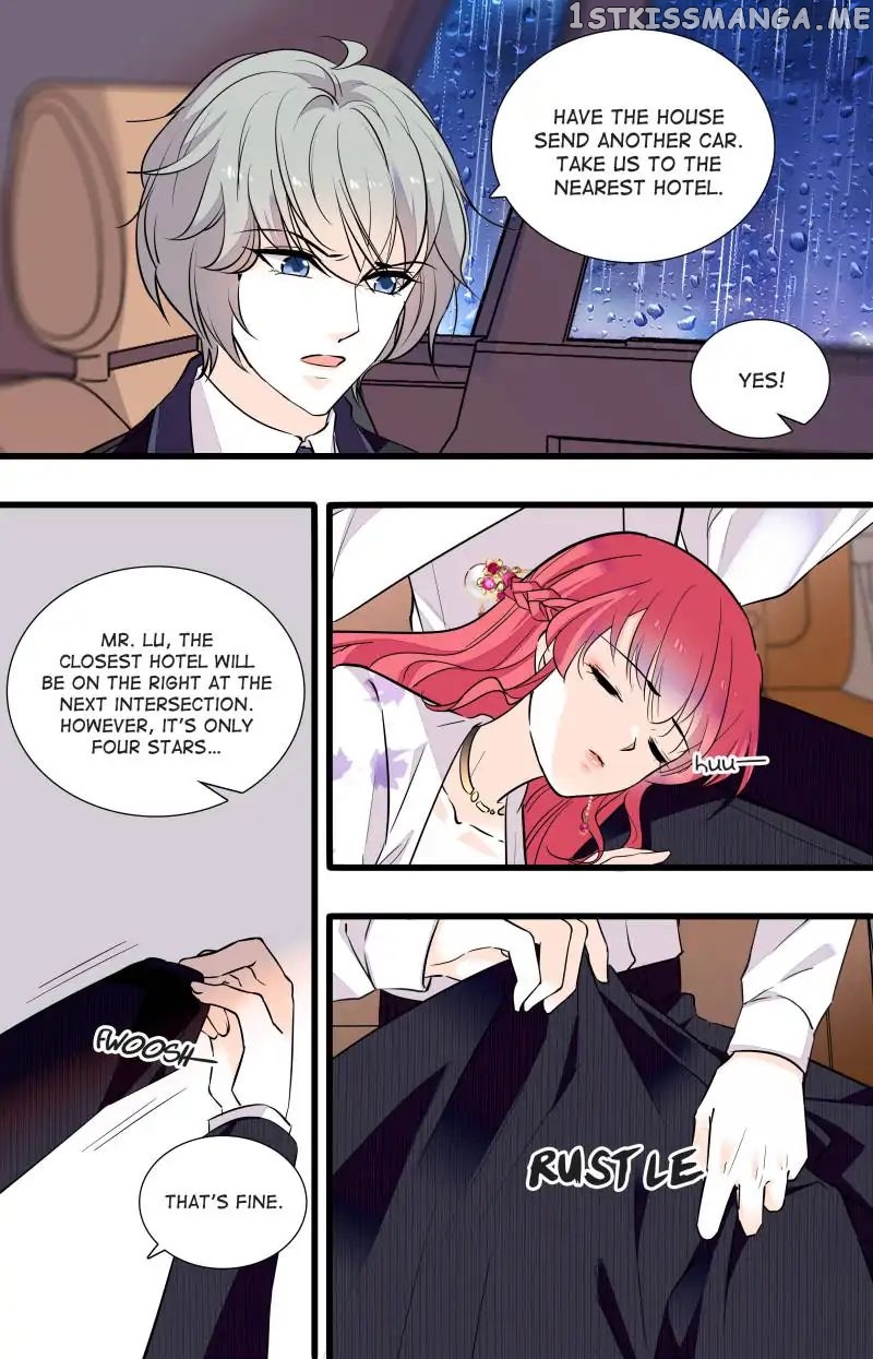 Sweetheart V5: The Boss Is Too Kind! Chapter 60 - page 3