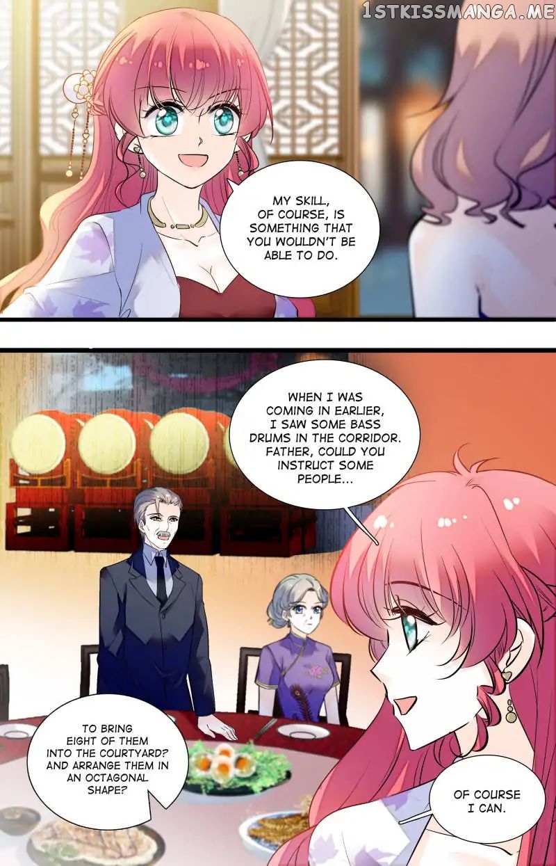 Sweetheart V5: The Boss Is Too Kind! Chapter 58 - page 2