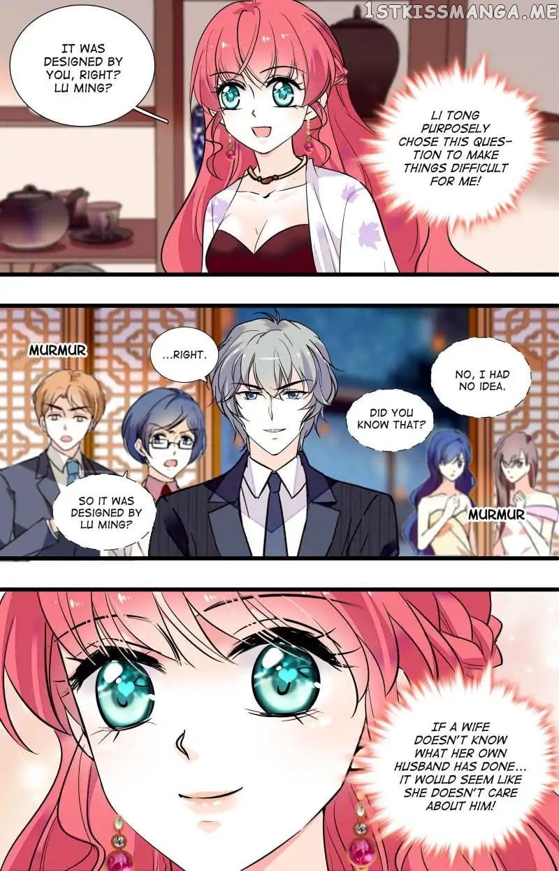 Sweetheart V5: The Boss Is Too Kind! Chapter 54 - page 1