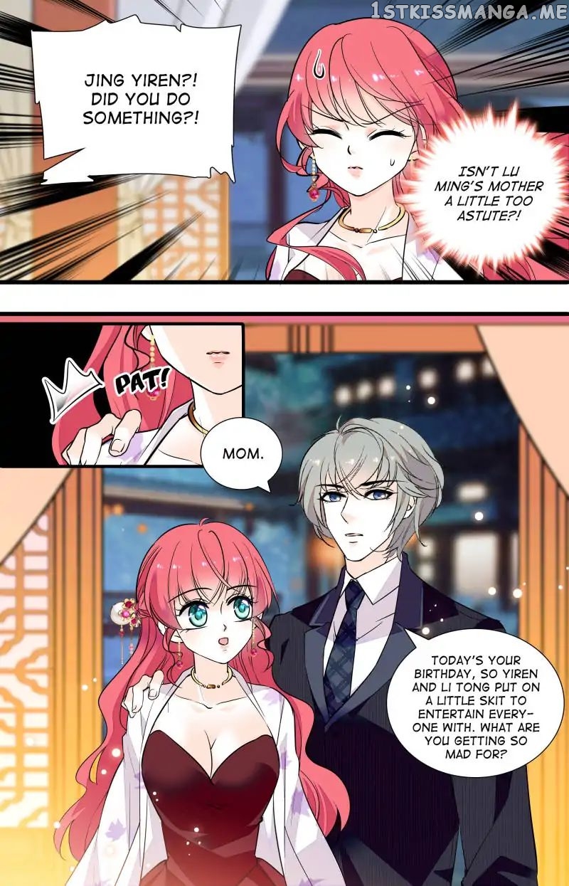 Sweetheart V5: The Boss Is Too Kind! Chapter 54 - page 7