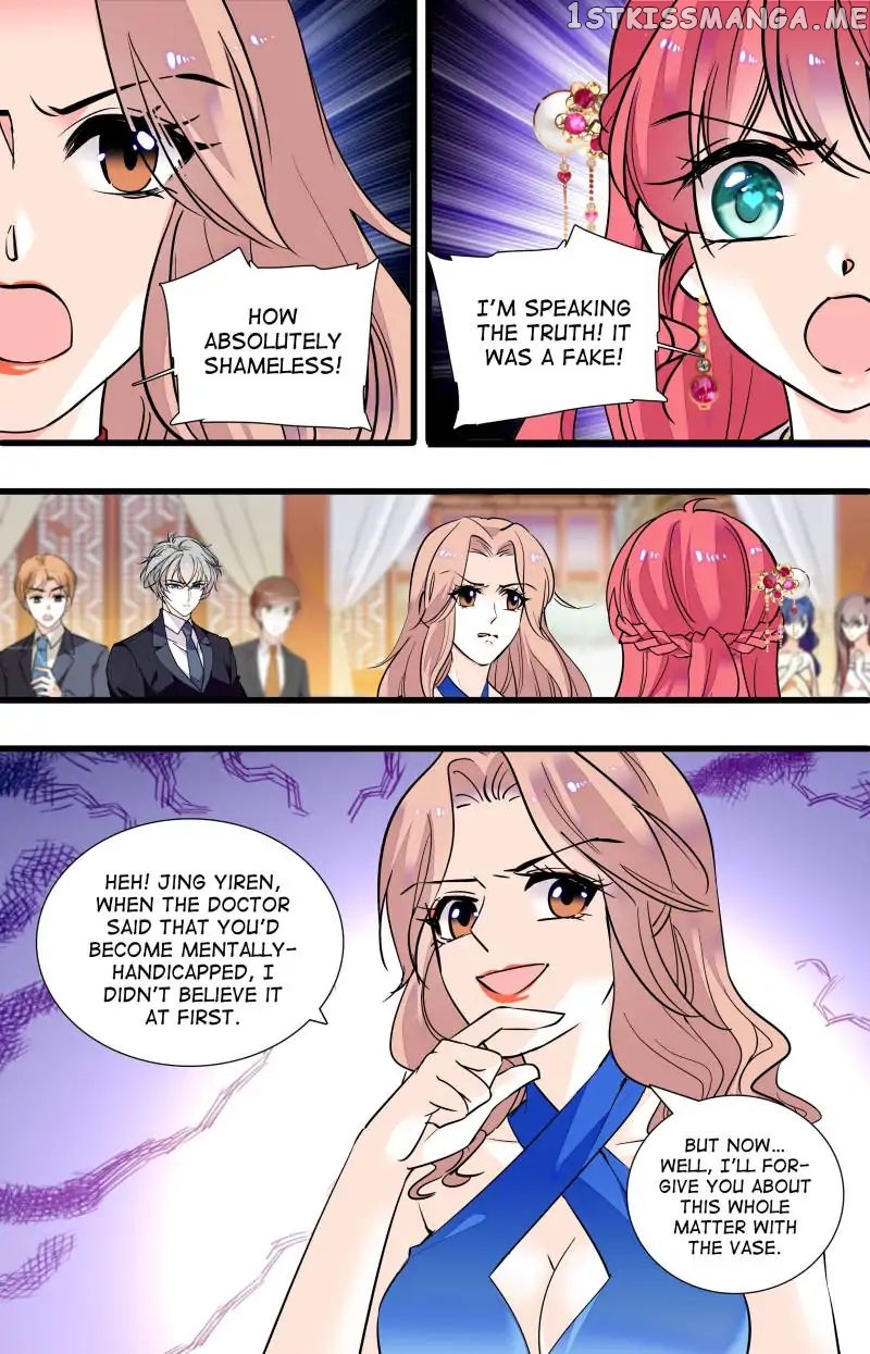 Sweetheart V5: The Boss Is Too Kind! Chapter 53 - page 4