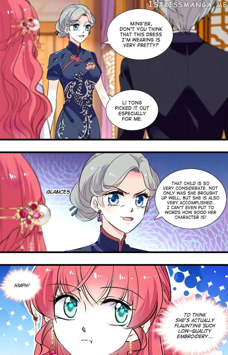 Sweetheart V5: The Boss Is Too Kind! Chapter 52 - page 6