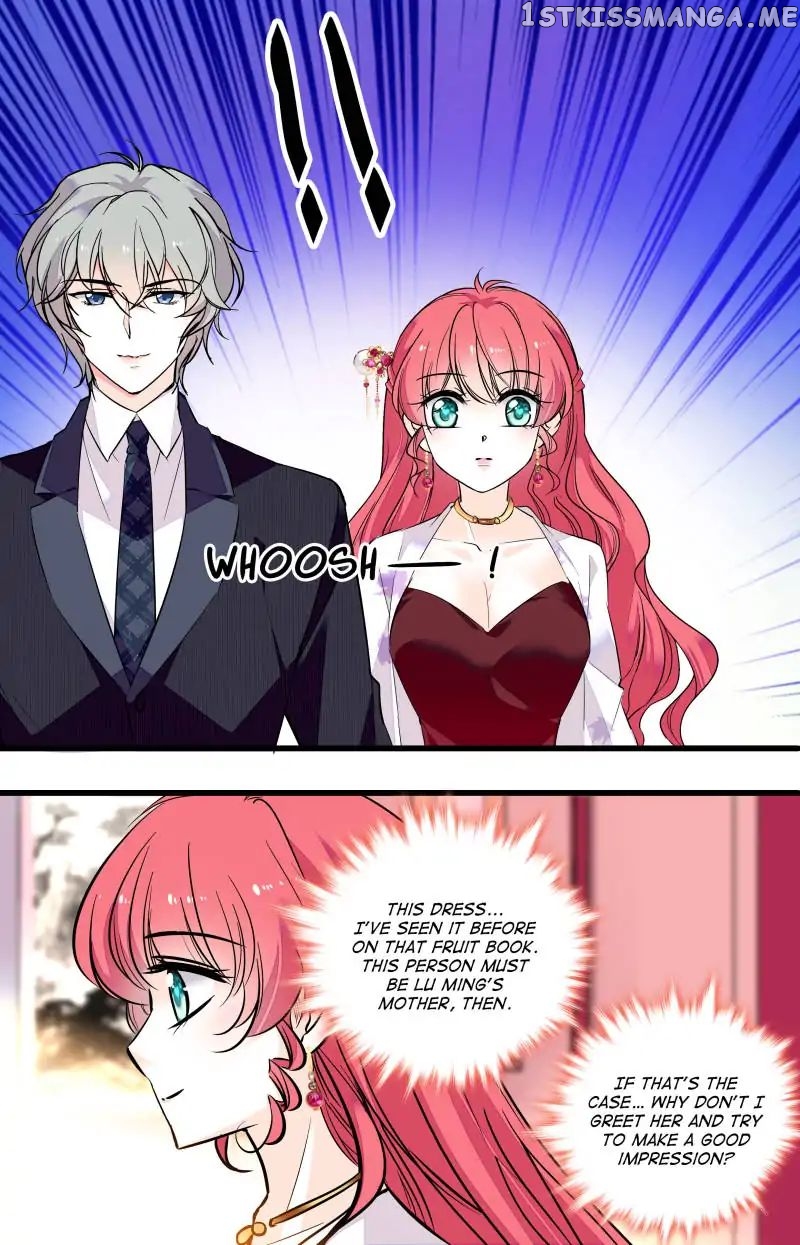 Sweetheart V5: The Boss Is Too Kind! Chapter 51 - page 9