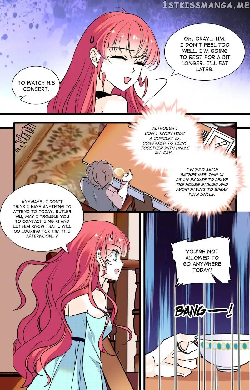 Sweetheart V5: The Boss Is Too Kind! Chapter 50 - page 11