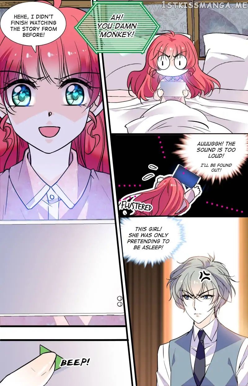 Sweetheart V5: The Boss Is Too Kind! Chapter 50 - page 8