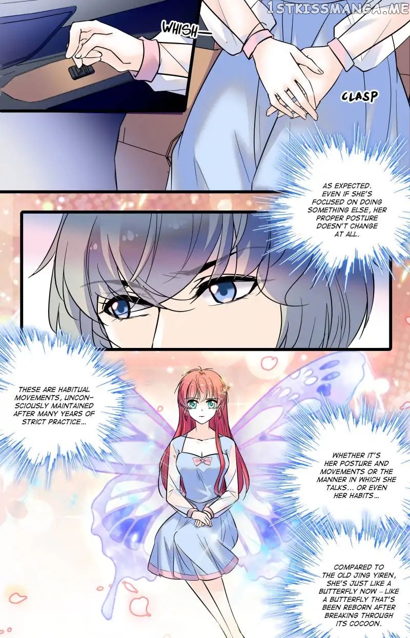 Sweetheart V5: The Boss Is Too Kind! Chapter 48 - page 3