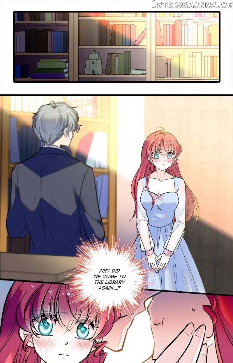 Sweetheart V5: The Boss Is Too Kind! Chapter 48 - page 4