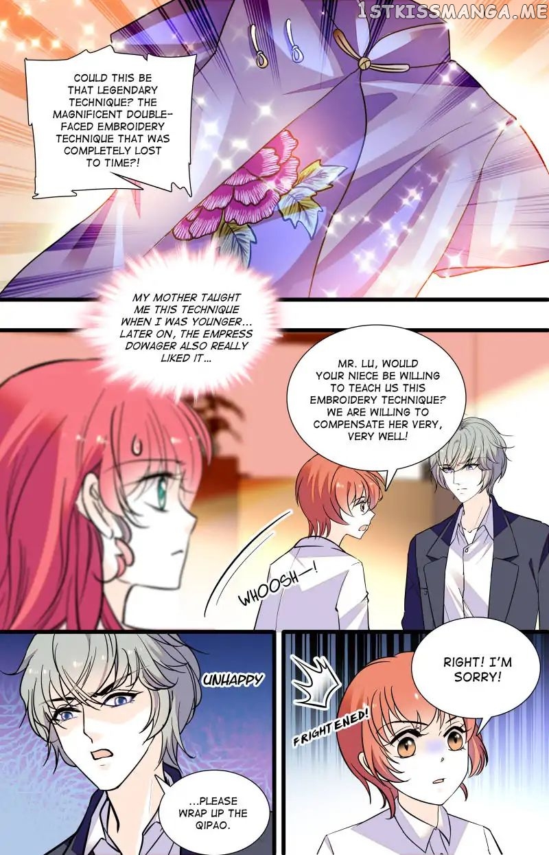 Sweetheart V5: The Boss Is Too Kind! Chapter 47 - page 4