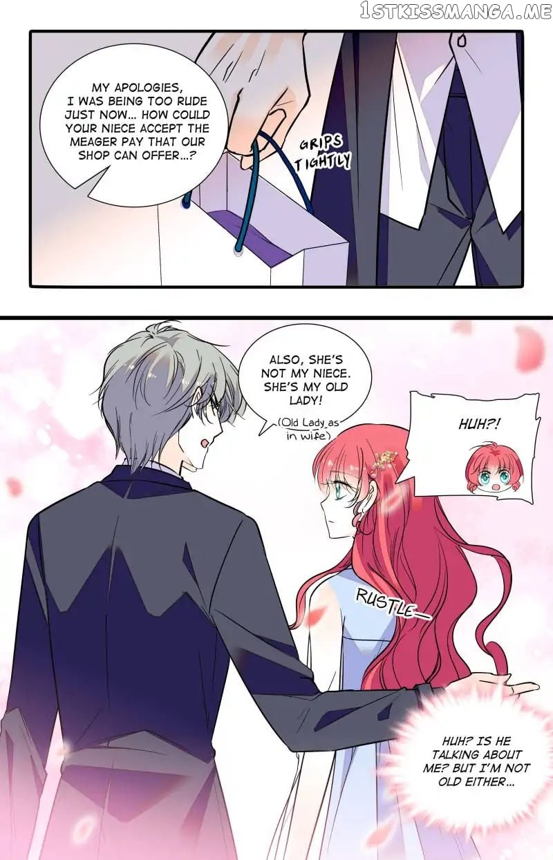 Sweetheart V5: The Boss Is Too Kind! Chapter 47 - page 5