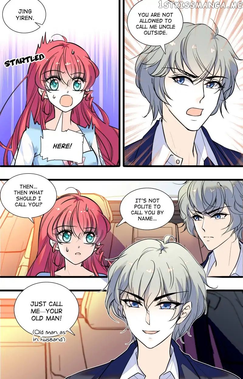 Sweetheart V5: The Boss Is Too Kind! Chapter 46 - page 2