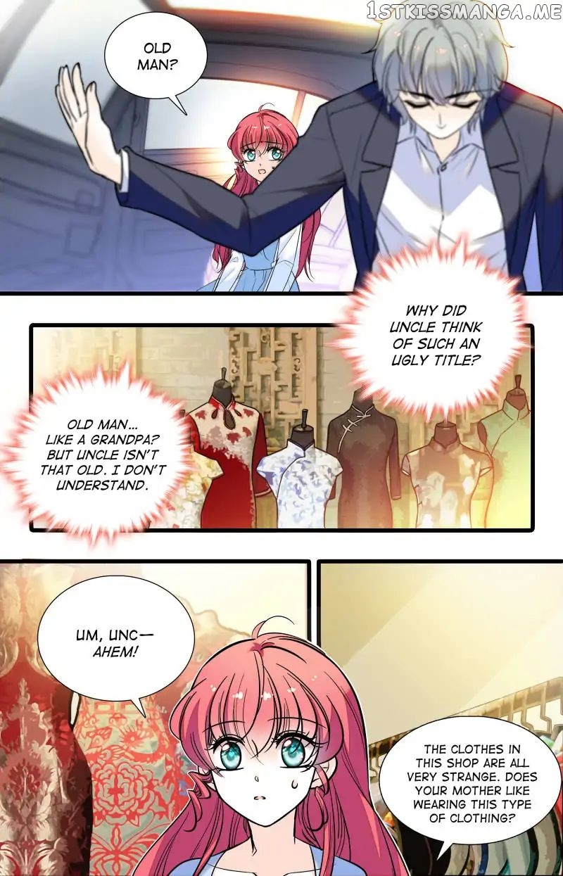 Sweetheart V5: The Boss Is Too Kind! Chapter 46 - page 3