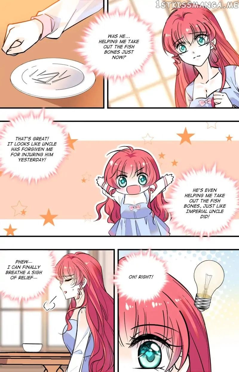 Sweetheart V5: The Boss Is Too Kind! Chapter 45 - page 3