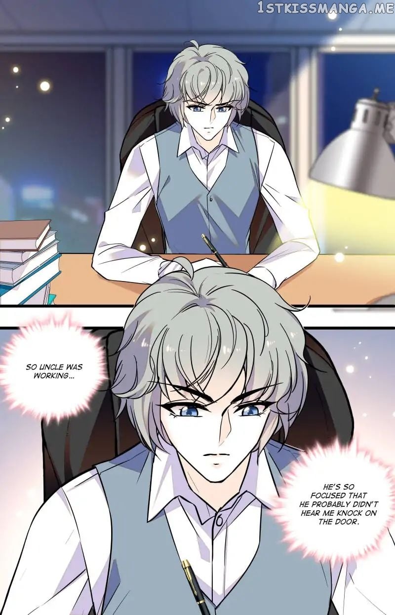 Sweetheart V5: The Boss Is Too Kind! Chapter 43 - page 5