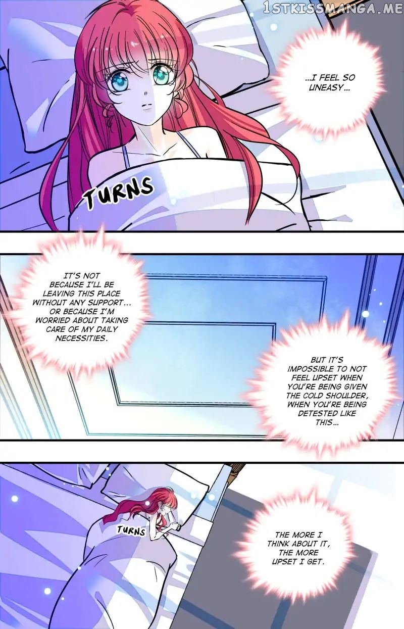 Sweetheart V5: The Boss Is Too Kind! Chapter 42 - page 2