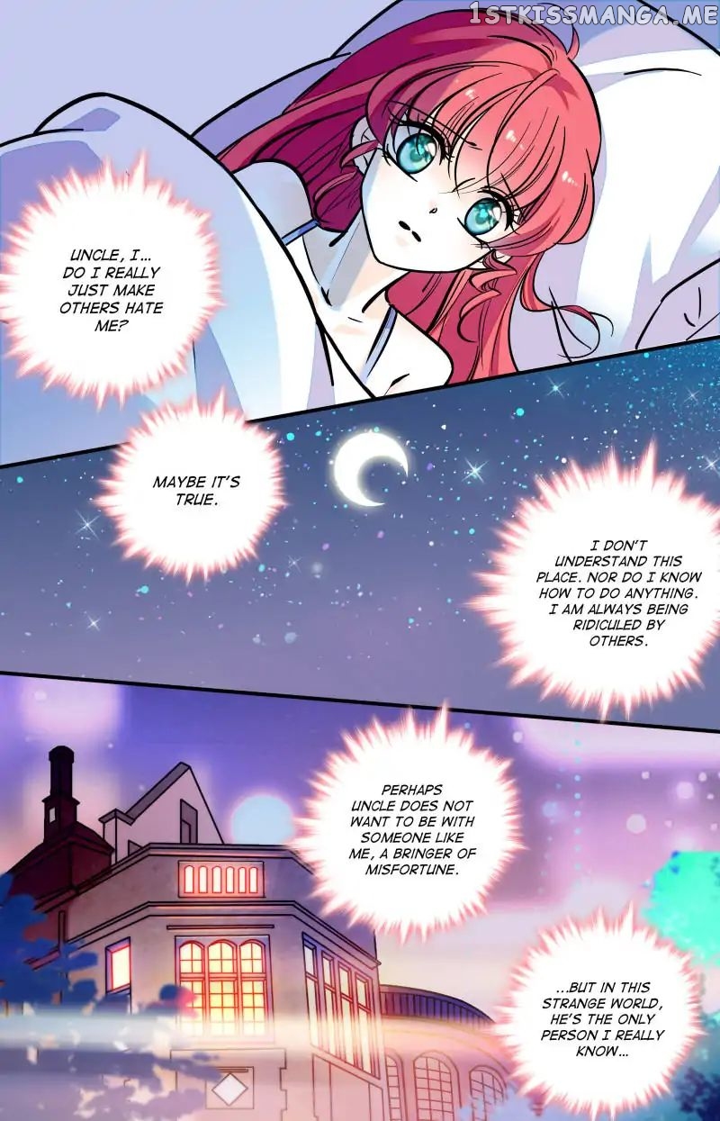 Sweetheart V5: The Boss Is Too Kind! Chapter 42 - page 3