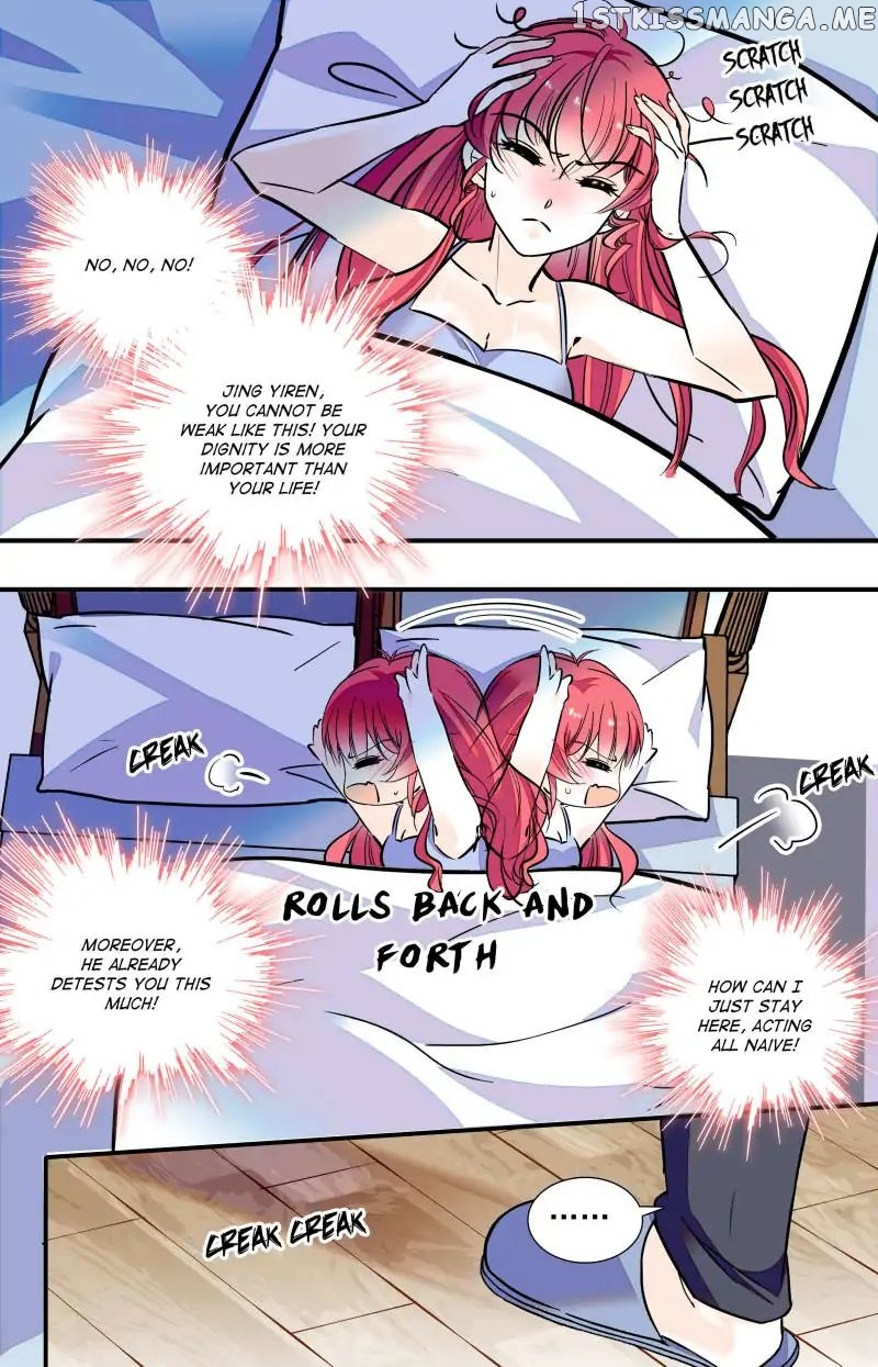 Sweetheart V5: The Boss Is Too Kind! Chapter 42 - page 4