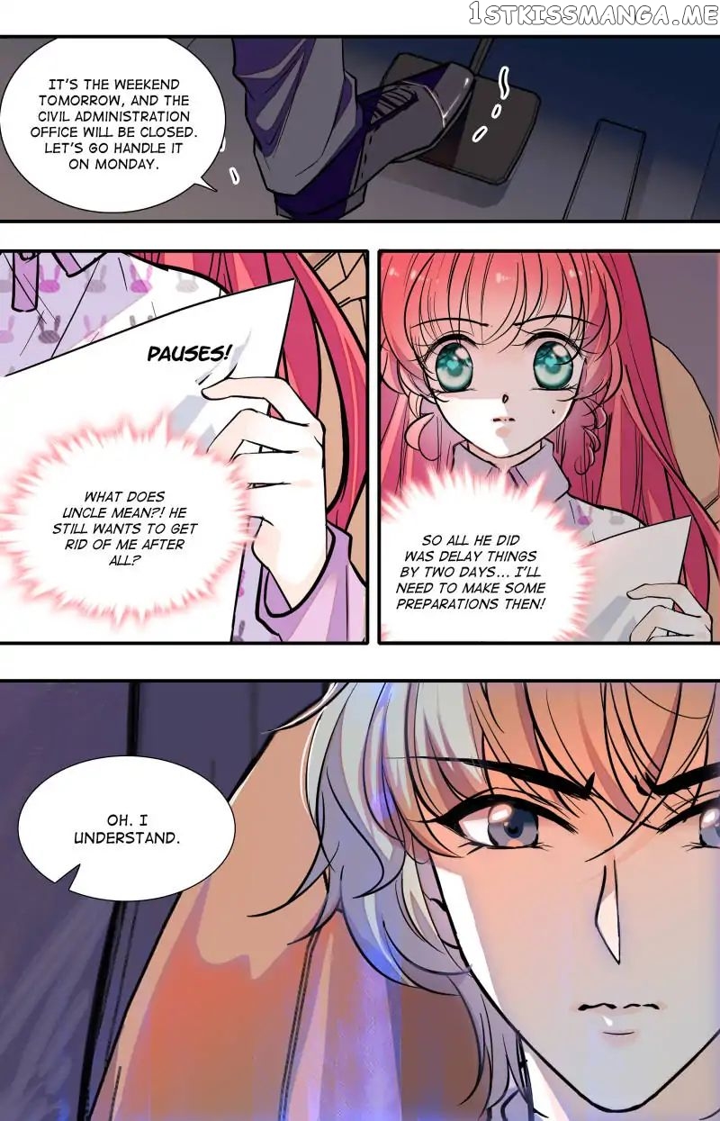 Sweetheart V5: The Boss Is Too Kind! Chapter 41 - page 3