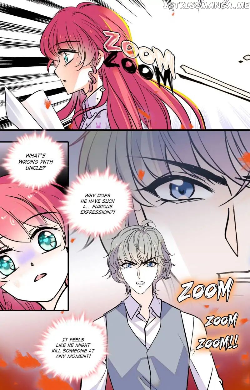 Sweetheart V5: The Boss Is Too Kind! Chapter 41 - page 4