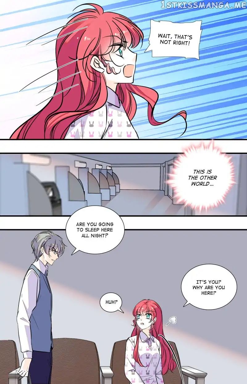 Sweetheart V5: The Boss Is Too Kind! Chapter 40 - page 4