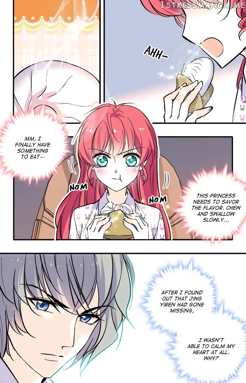 Sweetheart V5: The Boss Is Too Kind! Chapter 40 - page 8