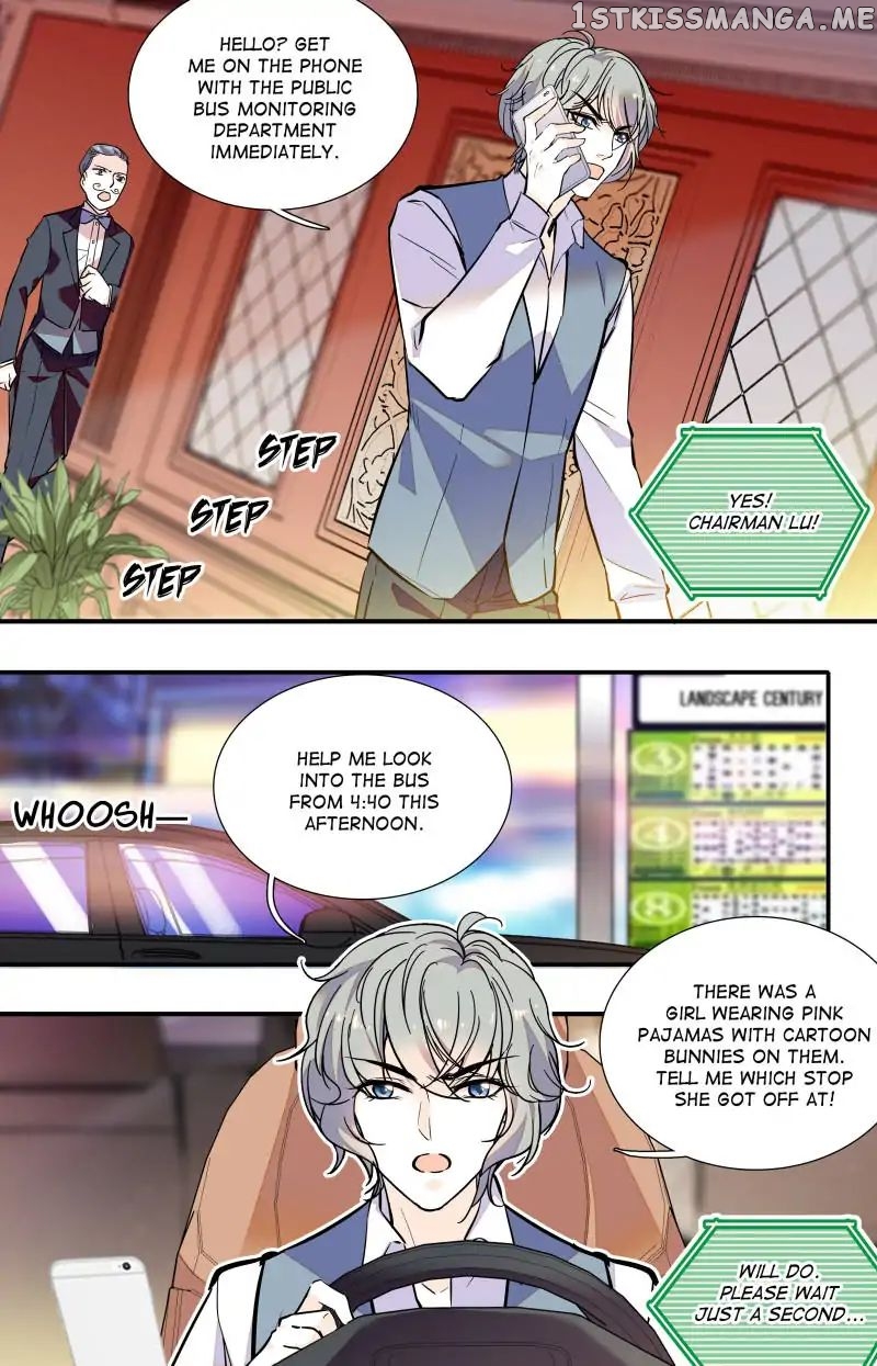 Sweetheart V5: The Boss Is Too Kind! Chapter 39 - page 7