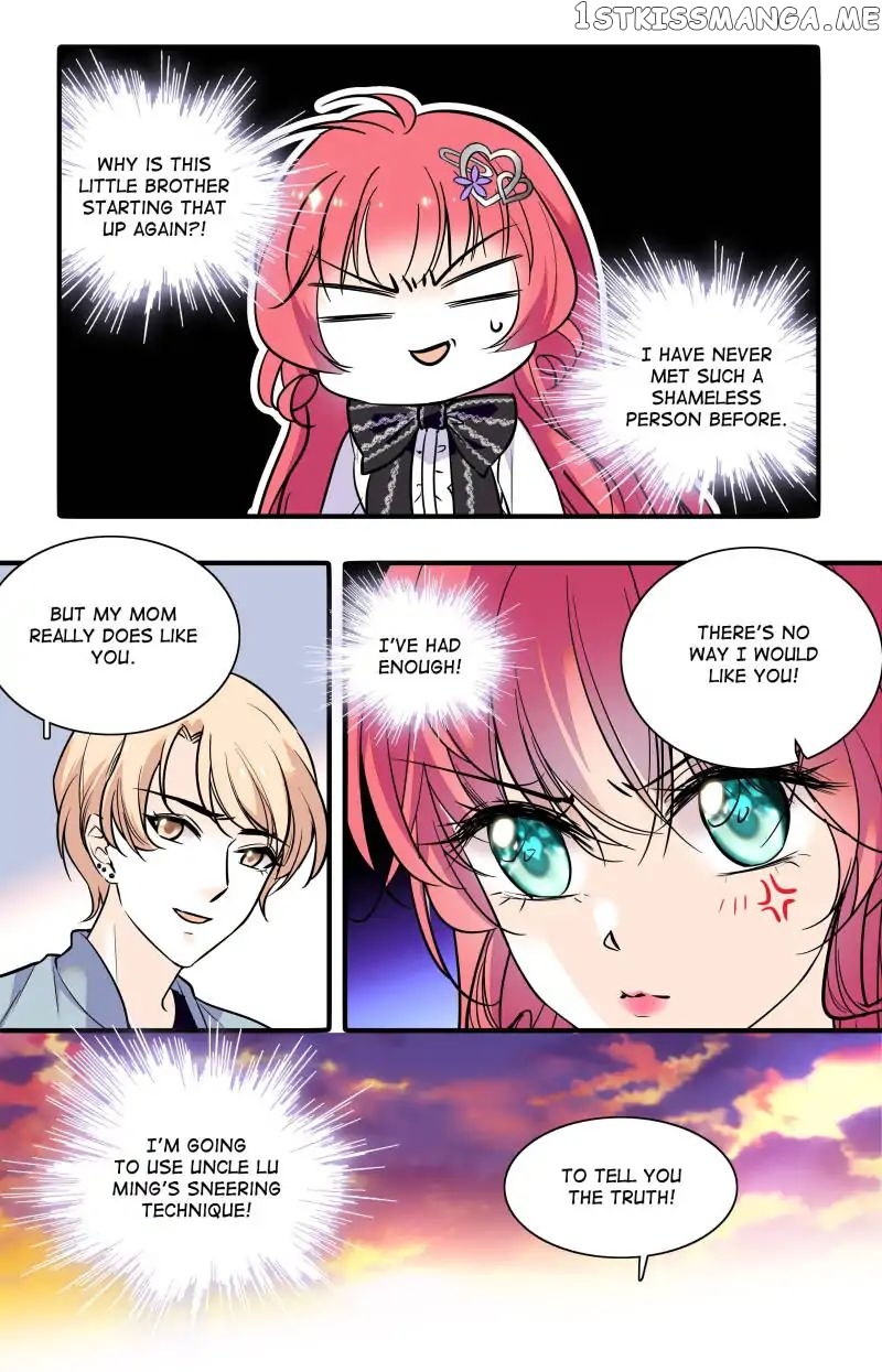 Sweetheart V5: The Boss Is Too Kind! Chapter 35 - page 6