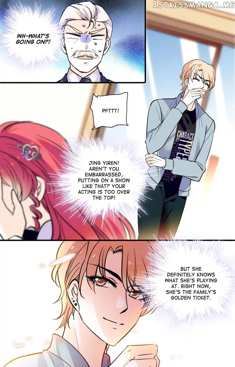 Sweetheart V5: The Boss Is Too Kind! Chapter 33 - page 2