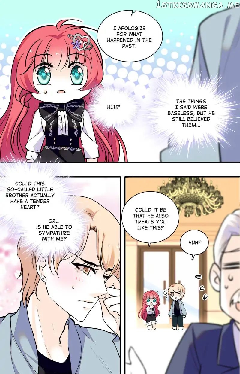 Sweetheart V5: The Boss Is Too Kind! Chapter 33 - page 9