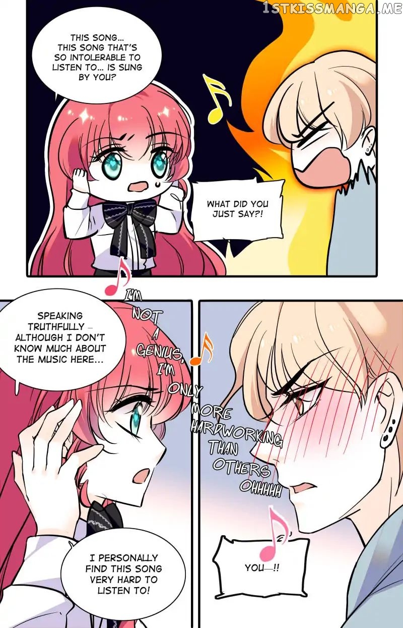 Sweetheart V5: The Boss Is Too Kind! Chapter 31 - page 6