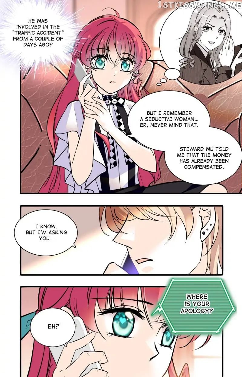 Sweetheart V5: The Boss Is Too Kind! Chapter 29 - page 5