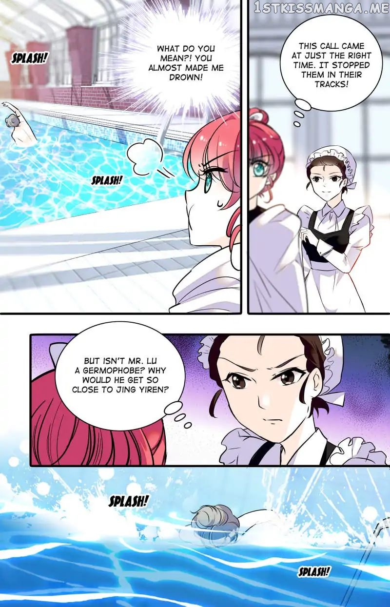 Sweetheart V5: The Boss Is Too Kind! Chapter 28 - page 12